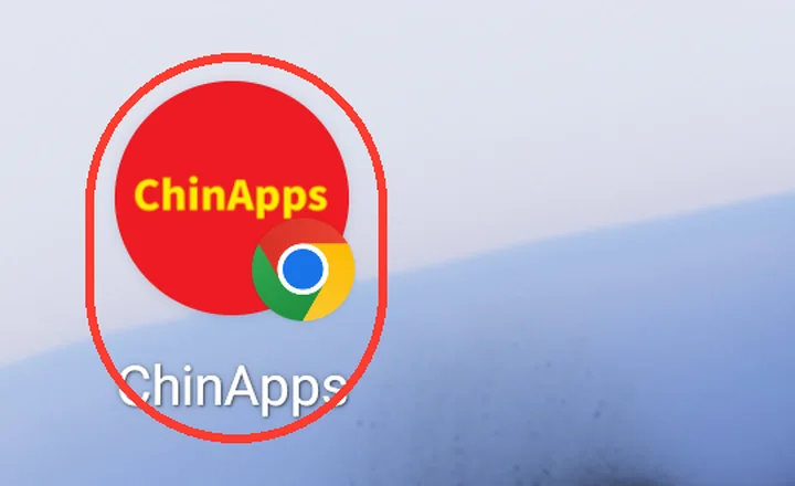 Step 6: Done — find ChinApps on your home screen or in your app list